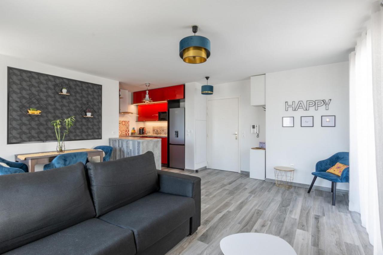 Happy Guest House Serris Esterno foto